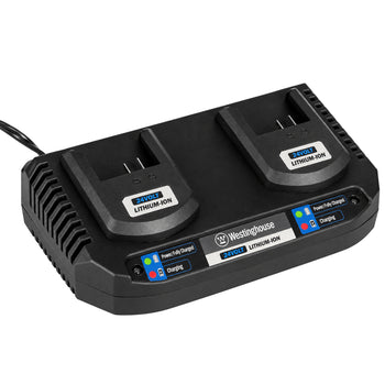 24V 2.2 Amp Dual Port Charger