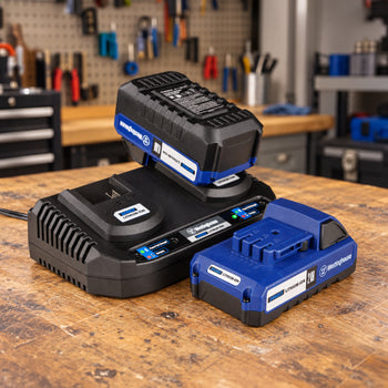 24V 2.2 Amp Dual Port Charger