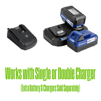 24V 4 Ah Lithium-ion Battery