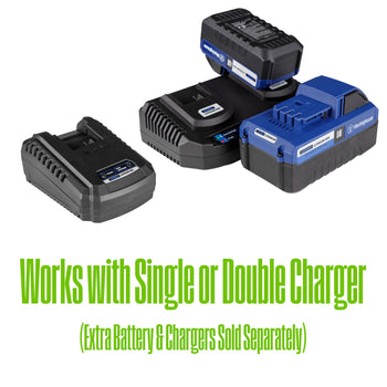 24V 8 Ah Lithium-ion Battery