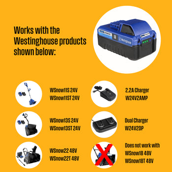 24V 8 Ah Lithium-ion Battery