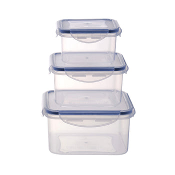K - Food Storage Box 0.4L, 0.7L, and 1.2L
