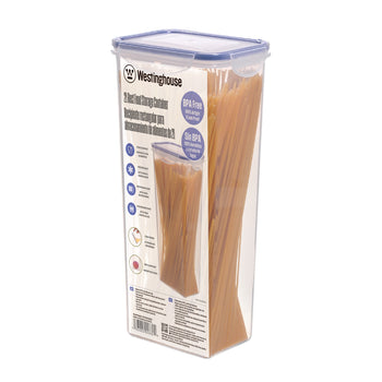 K - Rectangle Food Storage Container 2.0 L