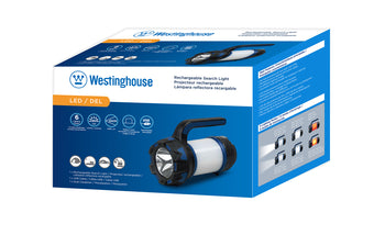 WF215-CB Rechargeable 3-in-1 Search Light