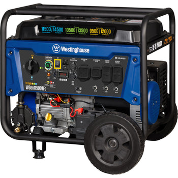 WGen11500TFc - Tri-Fuel with CO Sensor