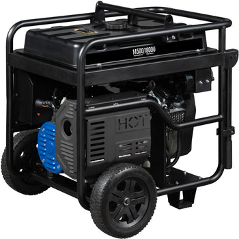 WGen14500c Generator with CO Sensor