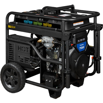 WGen14500TFc - Tri-Fuel with CO Sensor