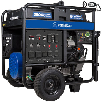 WGen20000c Generator with CO Sensor