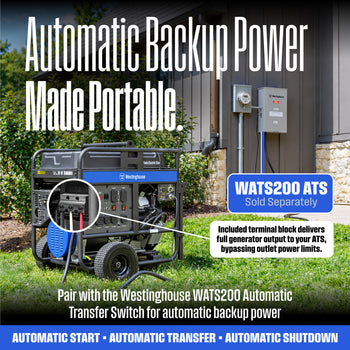 WGen20000TFc - Tri-Fuel with CO Sensor