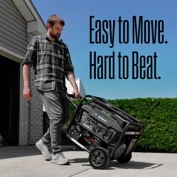 WGen6000DFc EFI - Dual Fuel with CO Sensor