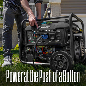 WGen6000DFc EFI - Dual Fuel with CO Sensor