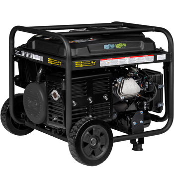 WGen6000DFc EFI - Dual Fuel with CO Sensor