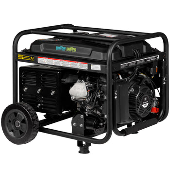 WGen6000DFc EFI - Dual Fuel with CO Sensor