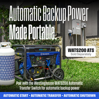 WGen9500DFc - Dual Fuel with CO Sensor