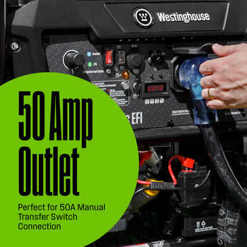 WGen9500DFc EFI - Dual Fuel with CO Sensor