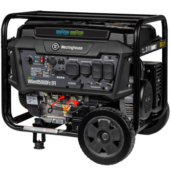 WGen9500DFc EFI - Dual Fuel with CO Sensor