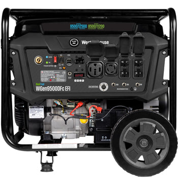 WGen9500DFc EFI - Dual Fuel with CO Sensor