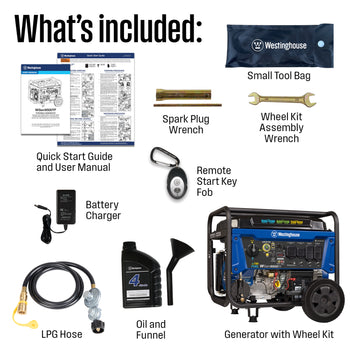 WGen9500TF - Tri-Fuel
