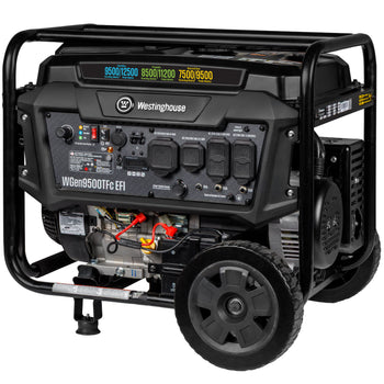 WGen9500TFc EFI - Tri-Fuel with CO Sensor