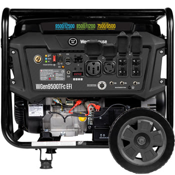 WGen9500TFc EFI - Tri-Fuel with CO Sensor