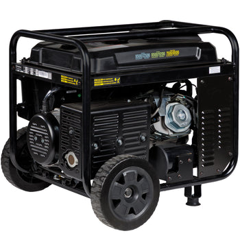 WGen9500TFc EFI - Tri-Fuel with CO Sensor