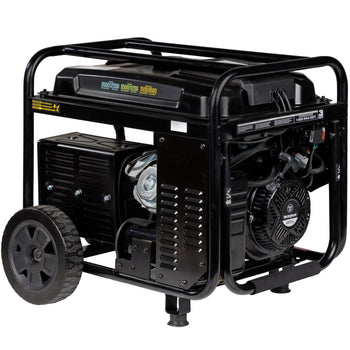 WGen9500TFc EFI - Tri-Fuel with CO Sensor