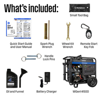 WGen14500 Generator