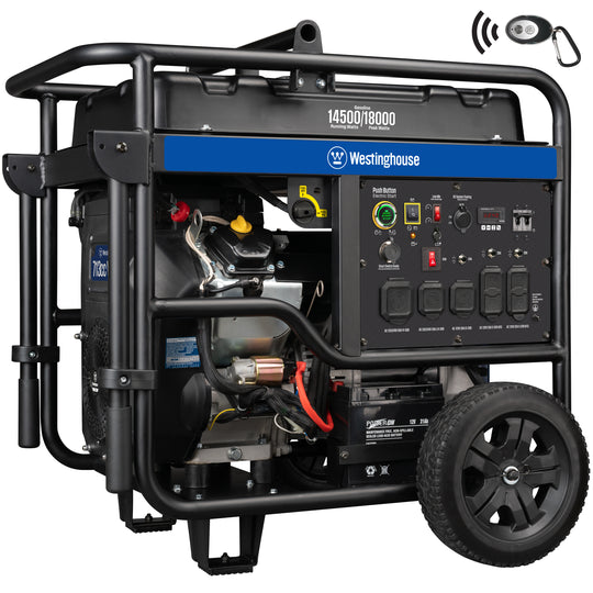 WGen14500 Generator