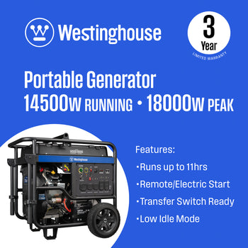 WGen14500 Generator