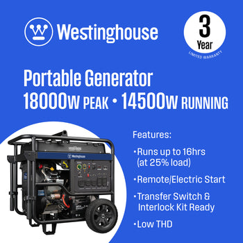 WGen14500 Generator