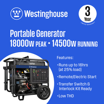 WGen14500 Generator