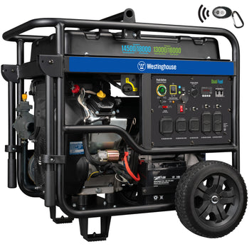 Westinghouse WGen14500TFc Tri-Fuel V-Twin Generator