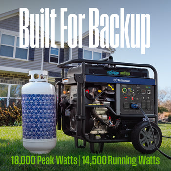 Frequently Asked Questions of how long can a westinghouse generator run continuously