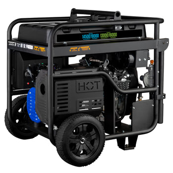 WGen14500DF Generator - Dual Fuel