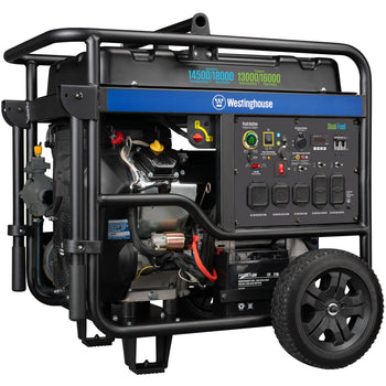 WGen14500DFc Generator - Dual Fuel with CO Sensor