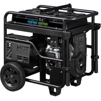 WGen14500DFc Generator - Dual Fuel with CO Sensor