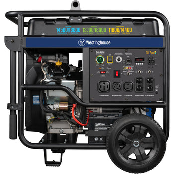 WGen14500TFc - Tri-Fuel with CO Sensor