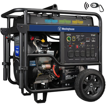 WGen14500TFc - Tri-Fuel with CO Sensor