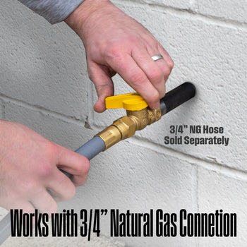 WGen14500TFc - Tri-Fuel with CO Sensor