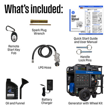 WGen20000TFc - Tri-Fuel with CO Sensor