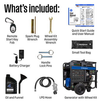 WGen20000TFc - Tri-Fuel with CO Sensor