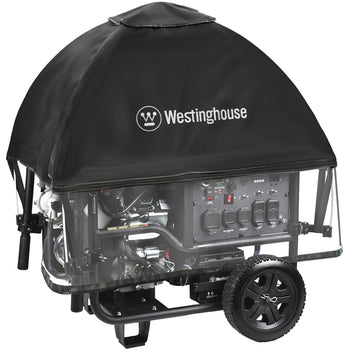 generator tent WGenTent XL Generator Running Cover