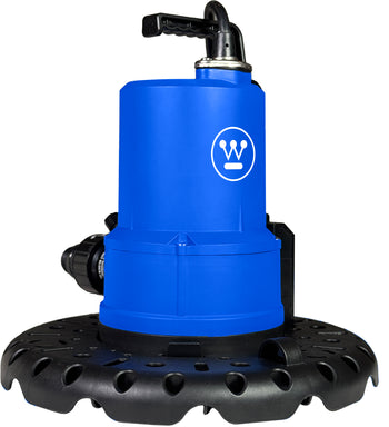 1/4 HP Automatic Pool Cover Pump