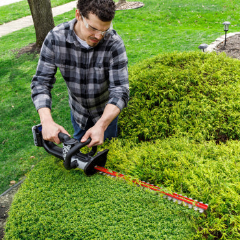 Cordless 20V Hedge Trimmer - Tool Only