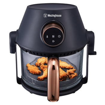 K - 2 in 1 Air Fryer 3.5L