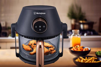 K - 2 in 1 Air Fryer 3.5L