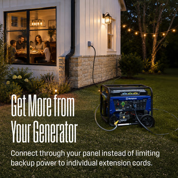 WLock E Generator Interlock Kit
