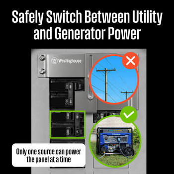 WLock E Generator Interlock Kit