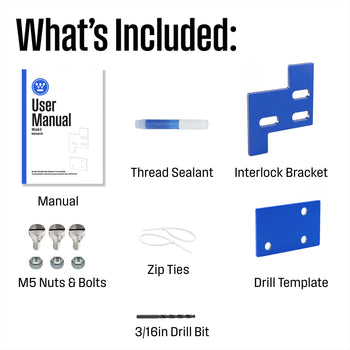 WLock G Generator Interlock Kit