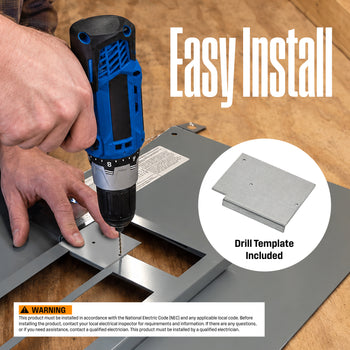 WLock HO Generator Interlock Kit
